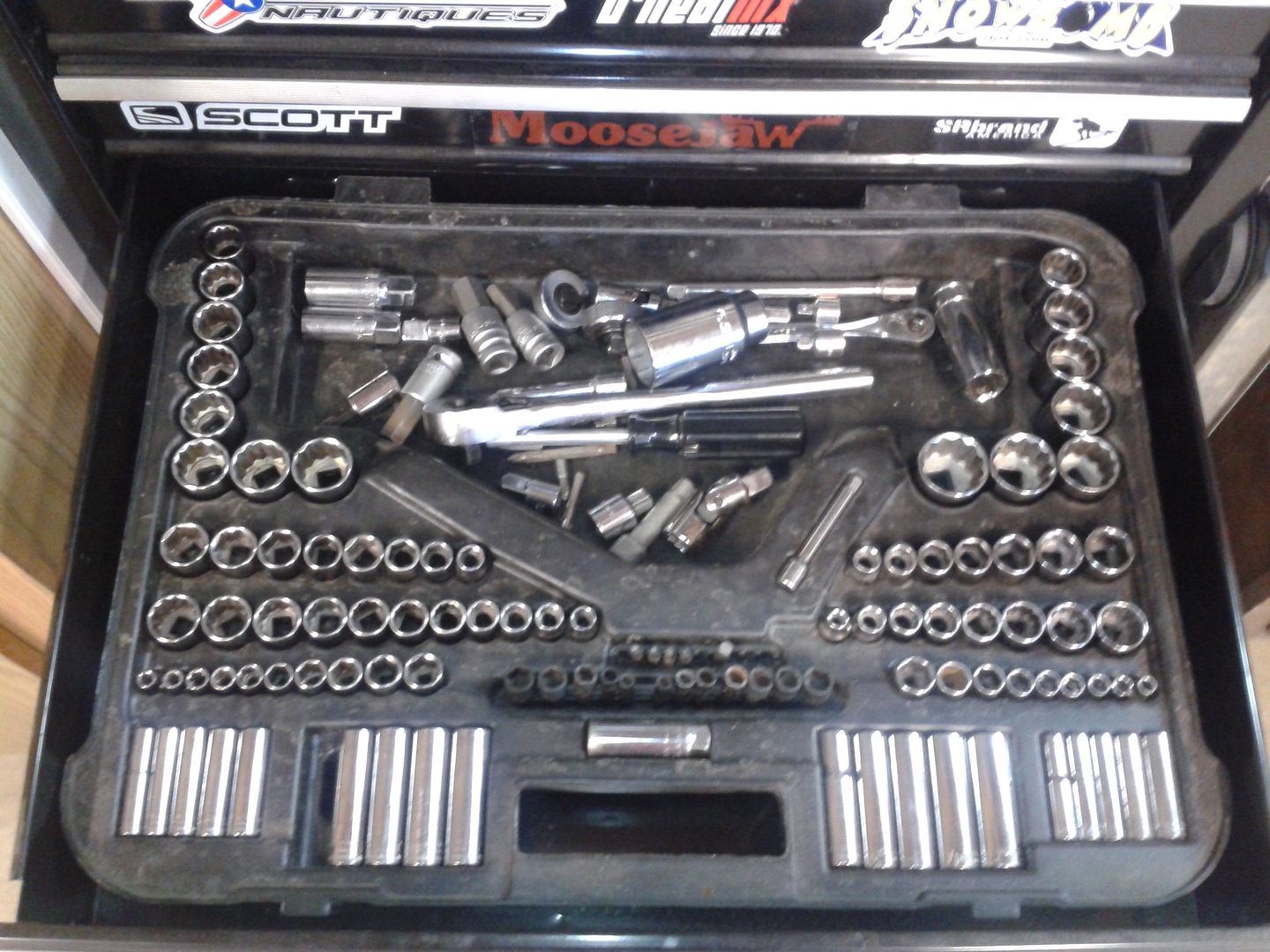 Mobile tool boxes! Let's see them. r/millwrights